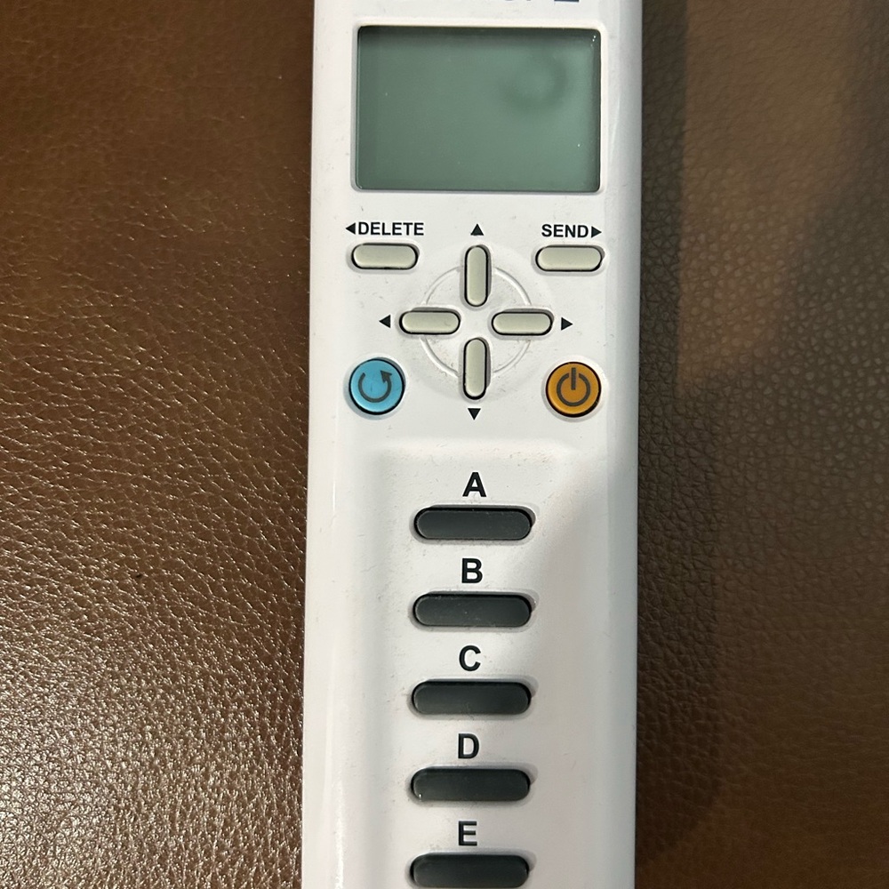 iClicker2 Student Remote